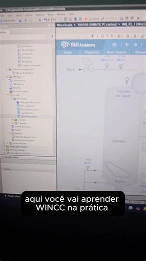 2.6K views · 29 reactions |  Formação Profissional SCADA – Wincc -...