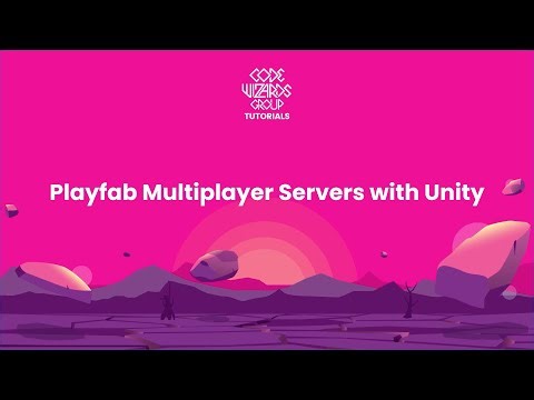Using PlayFab Multiplayer Servers (MPS) with Unity