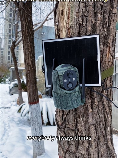 Top Trail Cameras for Your Christmas Gift List