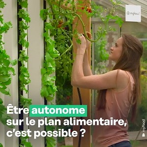 Un potager productif avec 1h30 d'entretien par semaine et 90% d'économie d'eau | Myfood - Se Reconnecter à son Alimentation