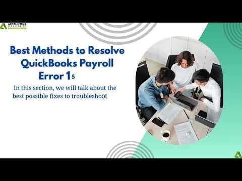 Comprehending the QuickBooks Error 15276 With Causes & Solutions