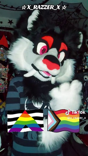 Exploring Sexuality Through Furry Characters