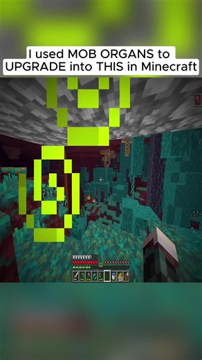 Upgrade Your Minecraft Experience with MOB ORGANS