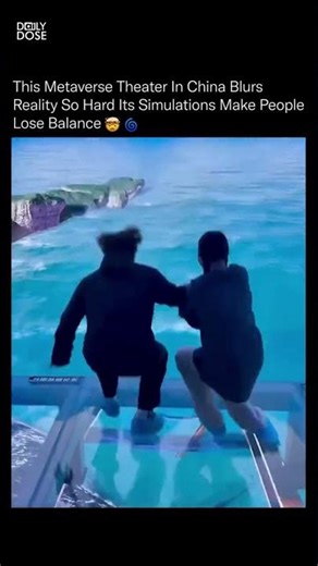 5 Secrets of China's Most REALISTIC Metaverse Theater