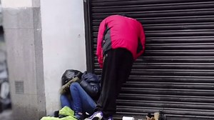 Spice drug making users 'like zombies' in Manchester
