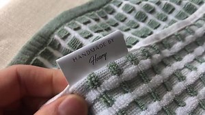 Personalized Sewing Labels, Custom Labels for Handmade Clothing, Customized Tags for Crochet, Washable and Soft Labels - Etsy Australia