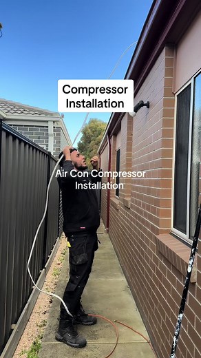 Air Con Compressor Installation: Guide to Installing an Air Conditioner Compressor