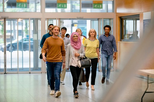 Study at UCB | University College Birmingham