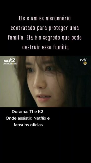 The K2: Ex-Mercenary Protecting a Family | Netflix Dorama
