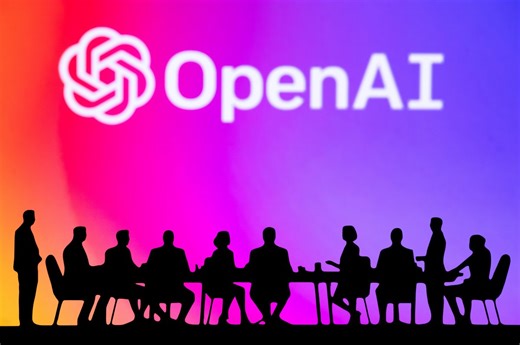 OpenAI reportedly plans social network with biometric bot detection