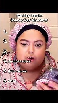 Shawty Bae ICONIC moments ✨