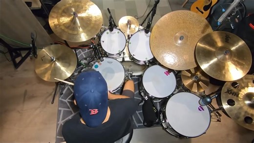 6.4K views · 220 reactions | Drum Cover Try to Save your Song - Alejandro Sanz, este video lo grabé hace 4 años y Facebook me lo bloqueó y ya no lo subí!! Espero les guste, saludos a todos y gracias por su comentarios casaveerkamp | Ivan Nuñez Drums | Facebook