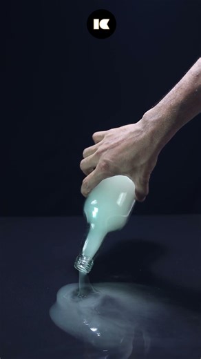 Insane Smoke & Fire Bottle Trick! (Easy DIY)