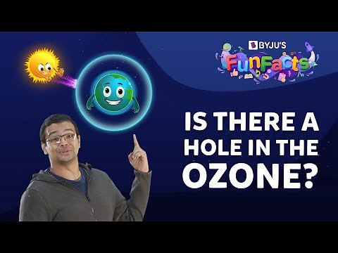What Is Ozone Layer Depletion And Its Effects? | BYJU’S Fun Facts