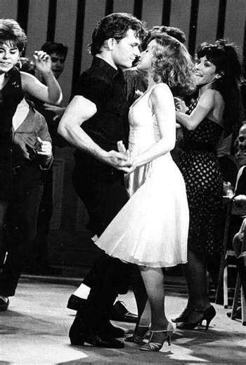 Are You a Dirty Dancing Movie Fan?