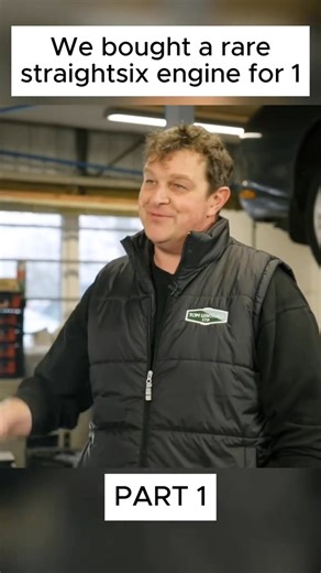 4.7K views · 21 reactions | We bought a rare straightsix engine for 1 | Engine Building | Facebook