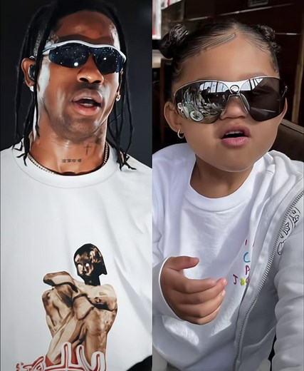 The Best Duo: Stormi Webster and Travis Scott