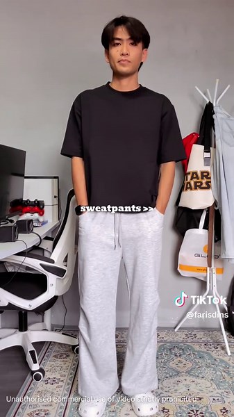 Stylish Sweatpants Outfits for Every Occasion