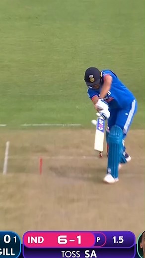 491K views · 8.5K reactions | Williams traps Gill in front ☝️ . . . Tune-in to the 2nd #SAvIND T20I LIVE on @starsportsindia #ESPNcricinfo #Cricket #CricketReels #CricketOnReels #ProteaFire #TeamIndia | ESPNcricinfo | Facebook