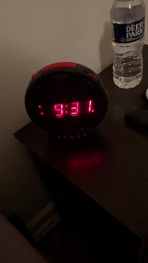 Sonic Bomb Alarm Clock - Wake Up Loud and Clear!