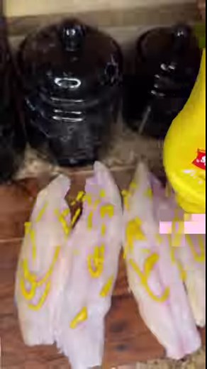 Deep Fried Stuffed Catfish. Recipe in comments. | Daron The Chef