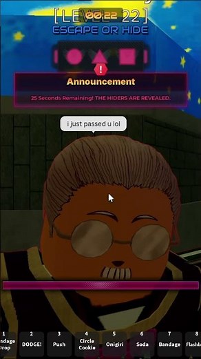 All peabert spawn locations in ink game