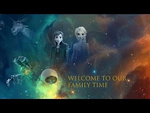Welcome to our Family Time (Animated/Non Mashup)