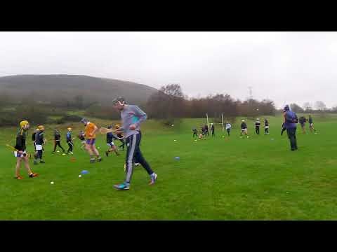 NG Hurling Drills 2 Short and Long