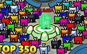 Among Us 欢乐集锦 长合集TOP 350精彩瞬间