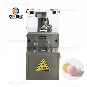 [Hot Item] Pharmaceutical Machinery Electric Pill Press Salt Powder Candy Tablet Press Machine