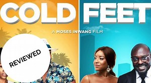Recommended. 'Cold Feet' is a very enjoyable made-for-Nigeria drama...