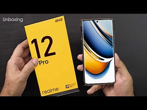 Realme 12 Pro Unboxing | Realme 12 5G Review