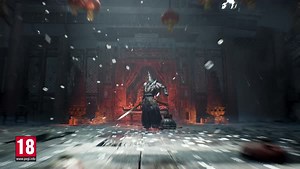 1.5M views · 7.1K reactions | ...I thought I dodged that. Phantom Blade Zero has some brutal boss fights. | PlayStation UK | Facebook