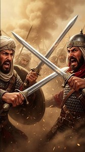 Battle of Nahavand #historyofislam #islam #islamicshorts #islamichistory #companions #Umar Ibn Kh...