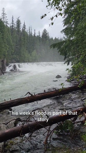 Wisdom from a Glacier Flood