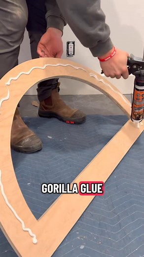 3.7K views | How to Trim a Round Window! #remodel #woodworking #construction #homerenovation #realestate | Winni Ds | Facebook