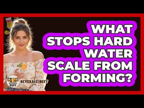 What Stops Hard Water Scale From Forming?
