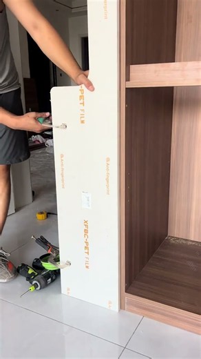 How I Install Alien Light Panels