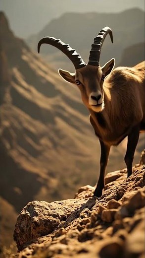 Bald Eagle vs Mountain Goat | Epic Hunt in Nevada Wilderness