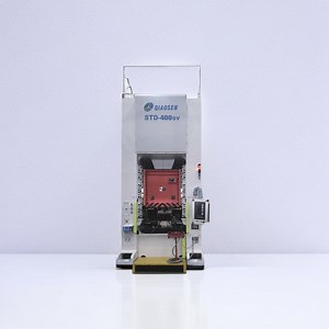 [Hot Item] H Frame Servo Single Crank Punching Press Machine for Metal Working