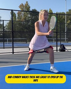 12K views · 231 reactions | Pickleball Players Low back or knee...