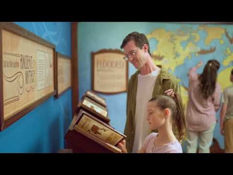 Step Back in History & Encounter the Life-Size Noah's Ark