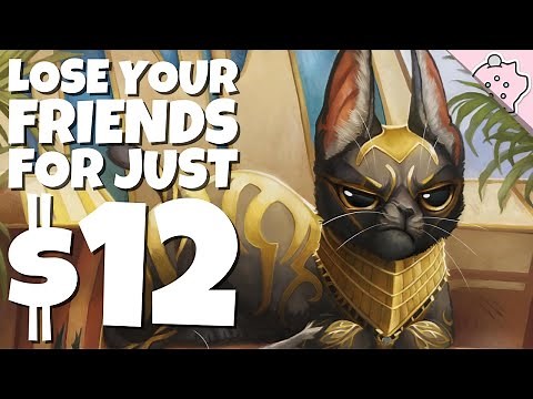 Lose Your Friends for Just $12! | Powerfully Unbearable Deck | EDH | Commander | Magic the Gathering