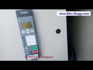 SIPROTEC Compact (7SJ80) in Solar System