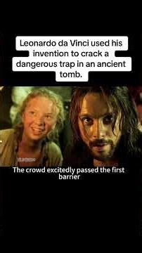 The Genius Who Built Machines 500 Years Ahead of Time 🤯 | Da Vinci's Demons