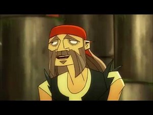 Toons (Cars) trailer