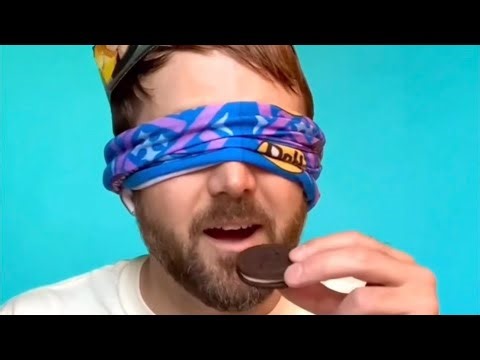 Oreo Taste Testing with me Jordan: Original Oreo vs Gluten Free @Oreo