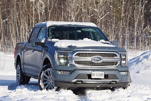Pickup Review: 2023 Ford F-150 Limited PowerBoost | Reviews