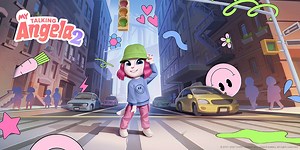 My Talking Angela 2 launches Angela's debut fashion collection with a $10,000 contest