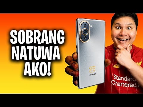 HUAWEI nova 10 Pro: The Ultimate Vlogging Tool You’ll Ever Need